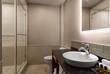 Badezimmer 