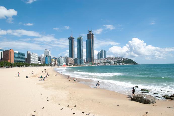 Strand Haeundae