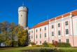 Langer Hermann und Parlament
