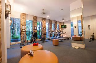 Fitnessstudio