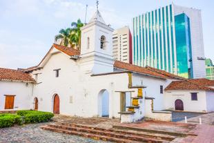 La Merced in Cali