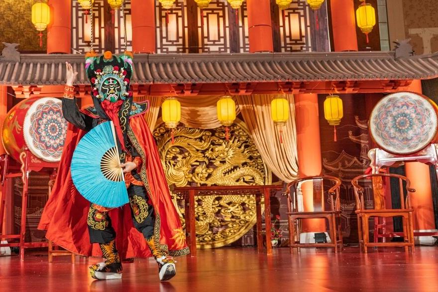 Sichuan Oper 