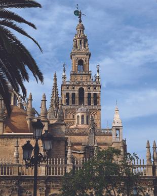 Kathedrale von Sevilla