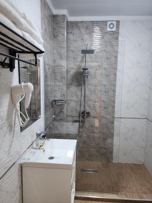 Badezimmer 