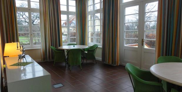 Wintergarten