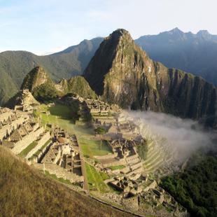 Peru: Machu Picchu