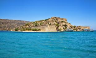 Insel Spinalonga