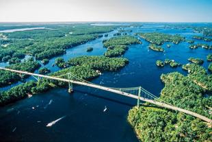 Thousand Islands 