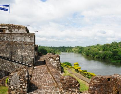 Festung von El Castillo