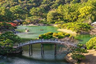 Ritsurin-Garten