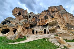 Felsenheiligtum Yazilikaya 