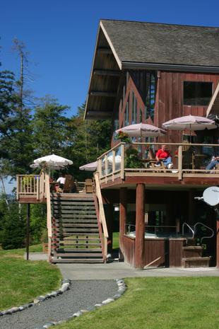 Terrasse