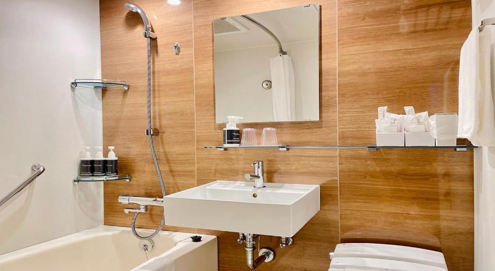 Badezimmer 