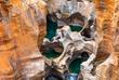 Bourke's Luck Potholes 