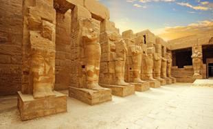 Tempel von Karnak