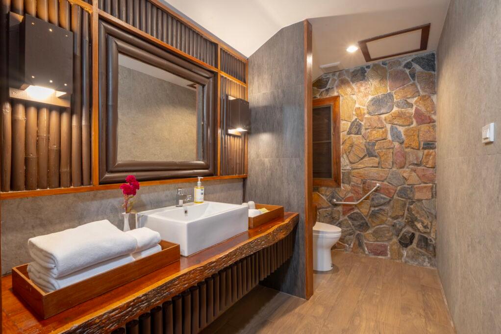 Badezimmer