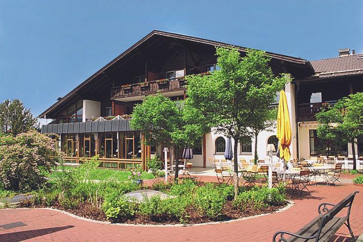 Hotel Alpenblick 