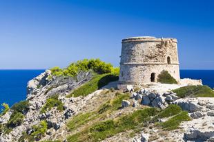 Naturpark Llevant