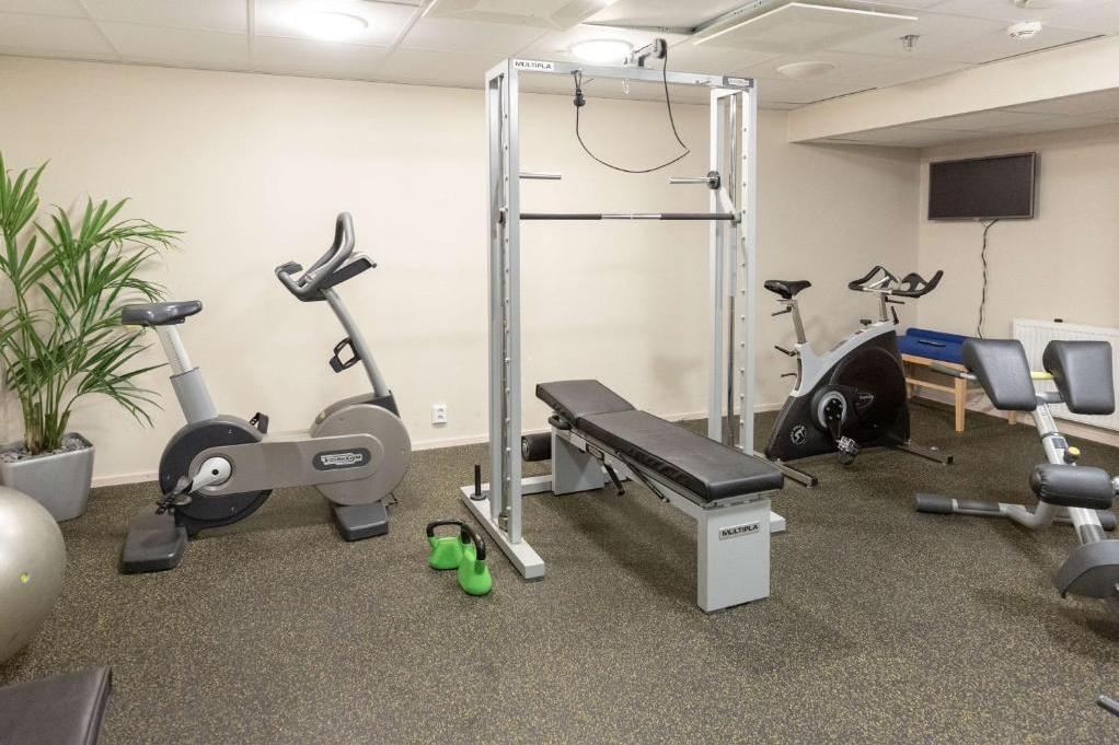 Fitnessraum