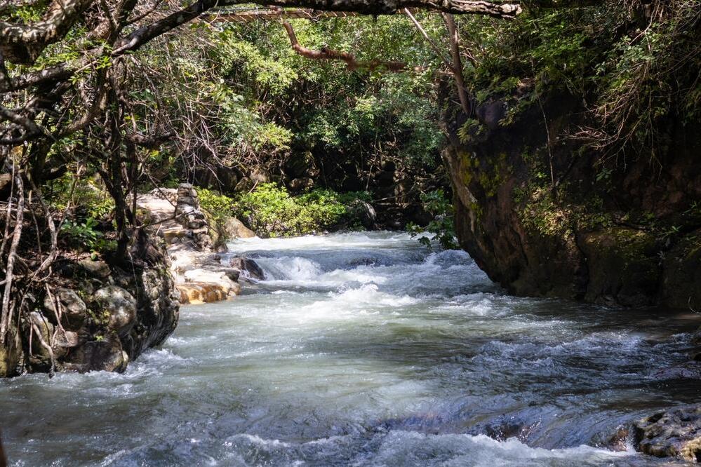 Rio Negro Hot Pools 