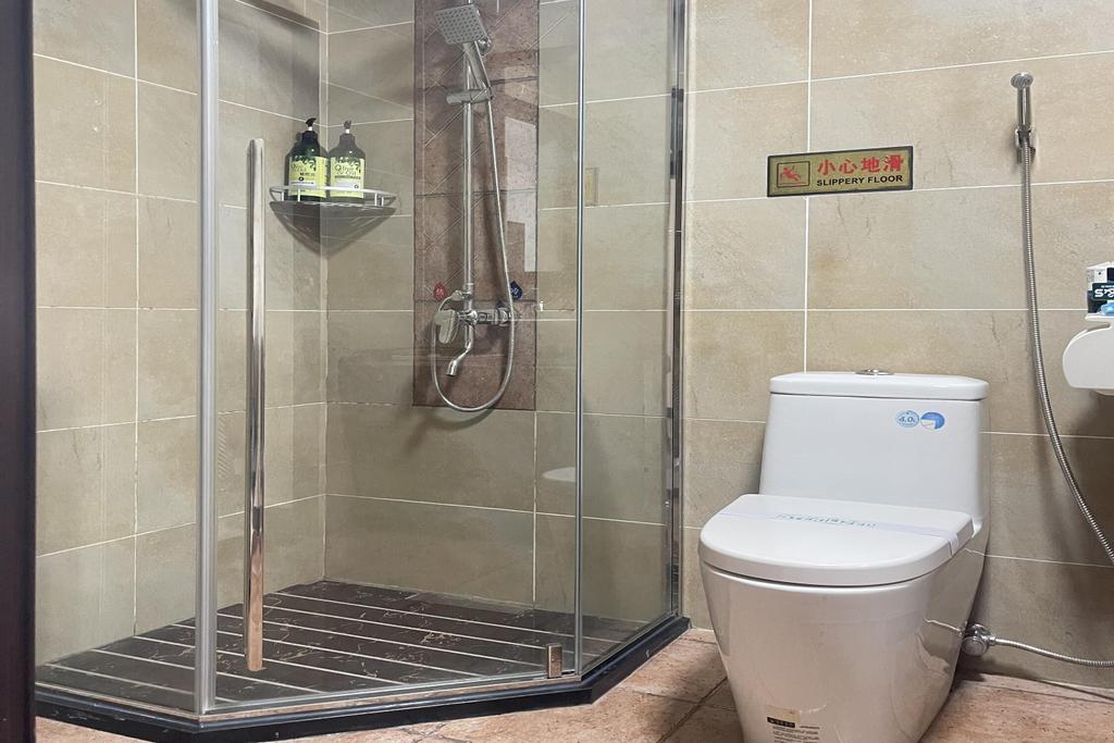 Badezimmer