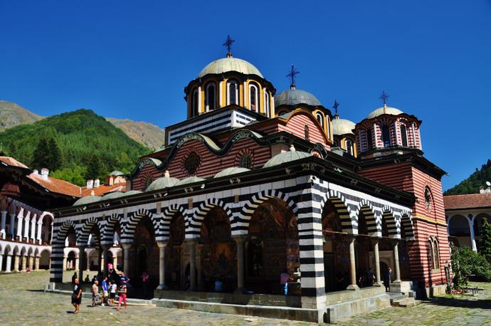 Rila Kloster