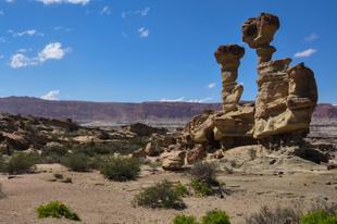 Valle de la Luna