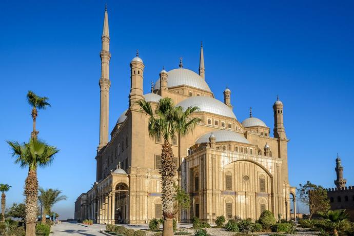 Alabaster Moschee