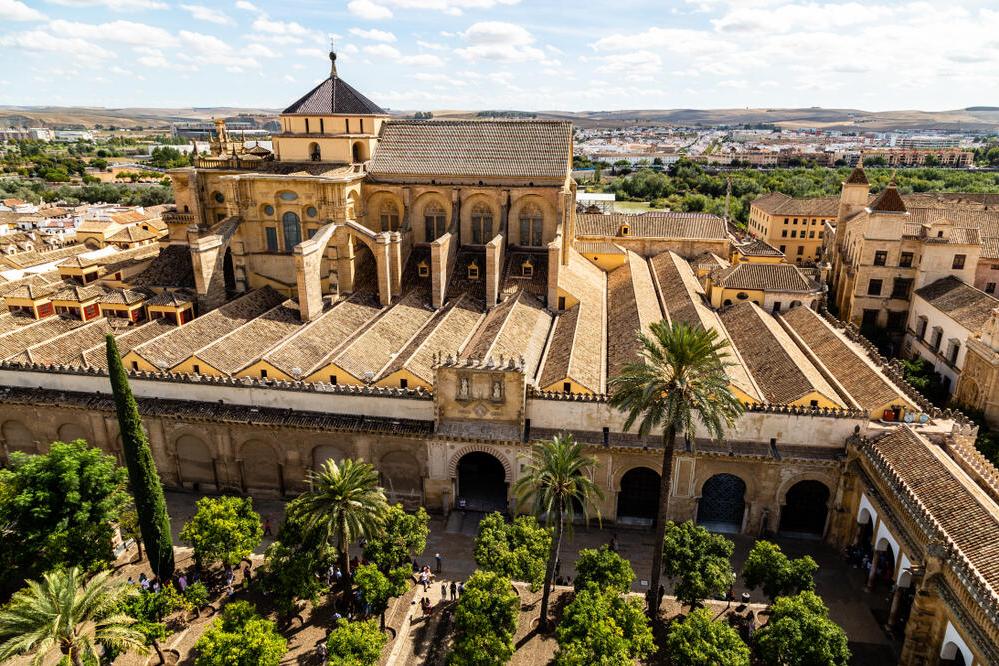 Mezquita in Córdoba