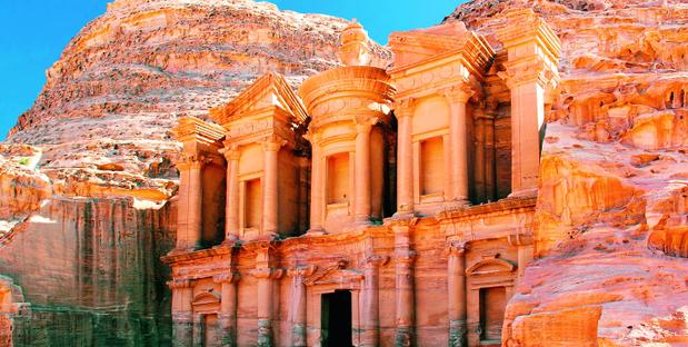 Jordanien Rundreise