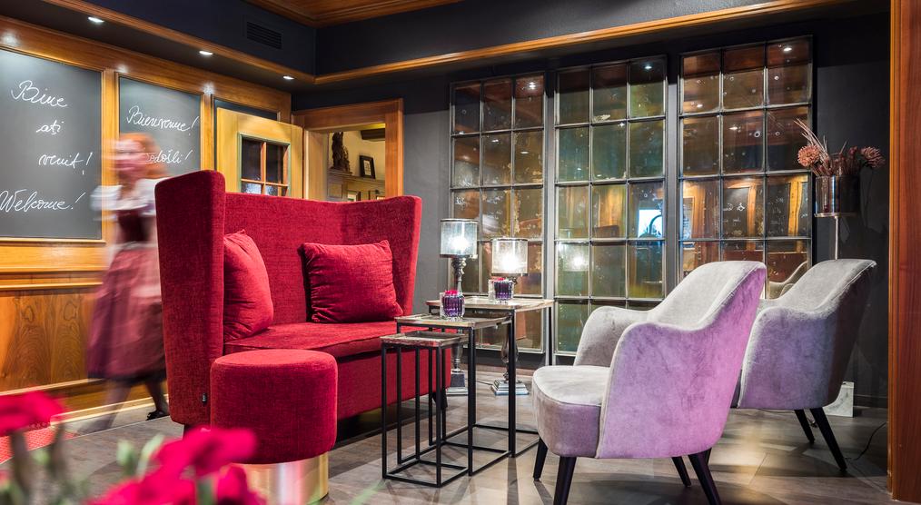 Hotellobby