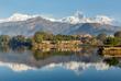 Phewasee und Annapurna-Massiv, Prokhara