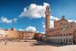 Piazza del Campo in Siena