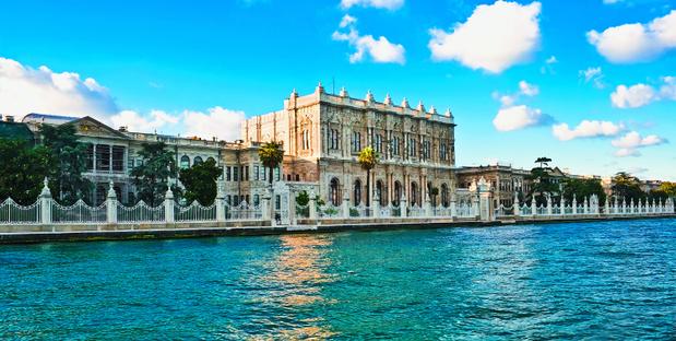 Dolmabahce Palast