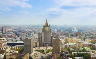 Moskau Zentrum