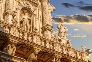 Kirche Santa Croce 