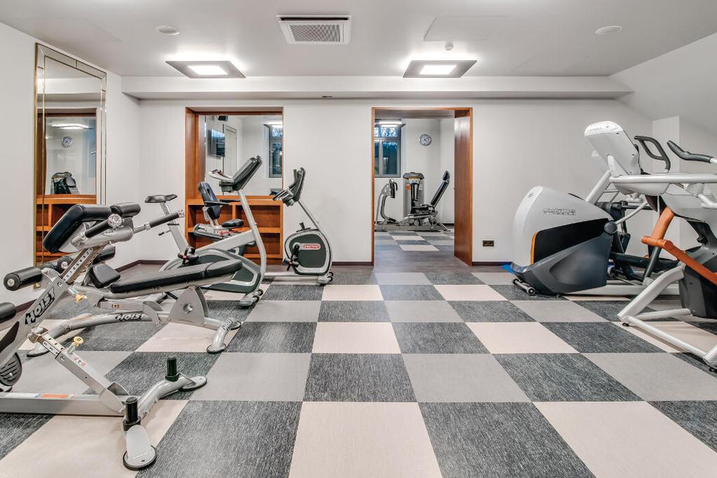 Fitnesscenter