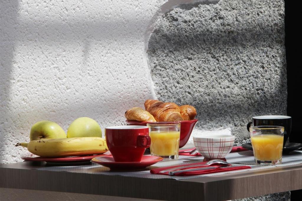 Le Benhuyc Frühstück