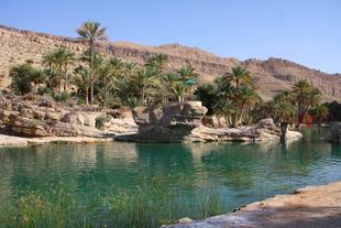 Wadi Bani Khalid