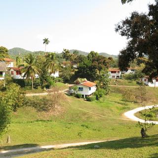 Las Terrazas