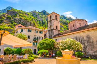 Altstadt von Kotor