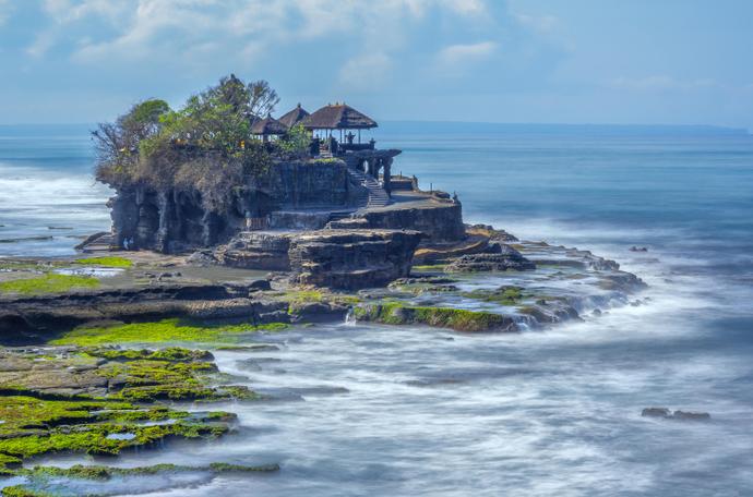 Tanah Lot Tempel