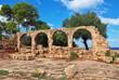 Römische Ruinen von Tipaza