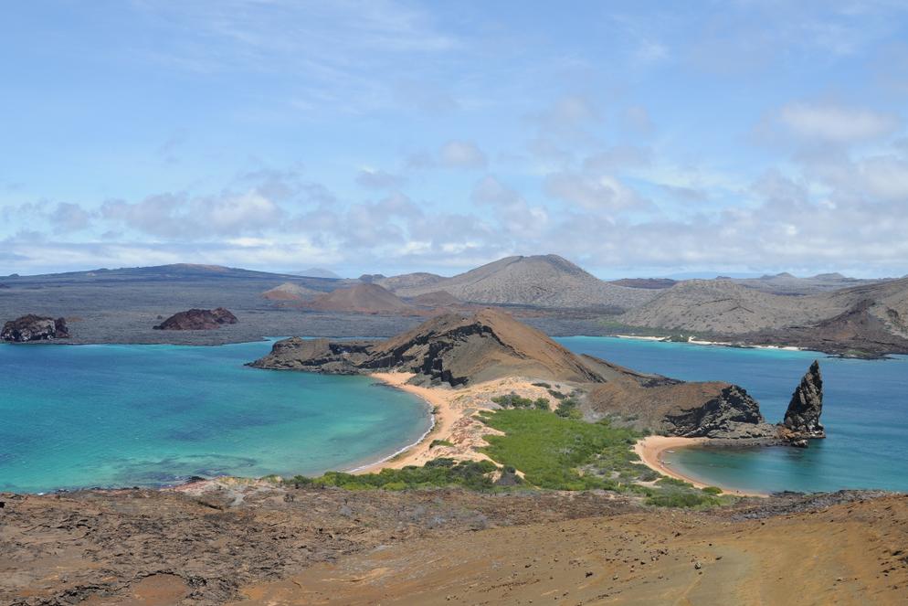 Insel Bartolomé