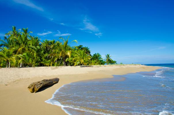 Costa Rica Strand