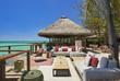 Bar am Meer