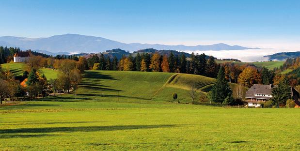 Landschaft St. Maergen