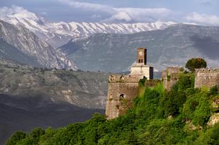 Festung Gjirokaster