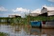 Boote im Chamo See