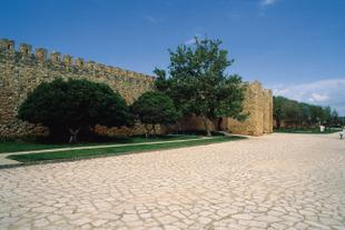 Stadtmauer von Lagos 